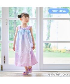 Mother garden マザーガーデン ユニコーン ラップタオル 60cm 《ミルキーウェイ柄》