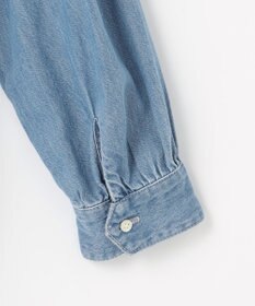 J.PRESS LADIES デニム シャツ