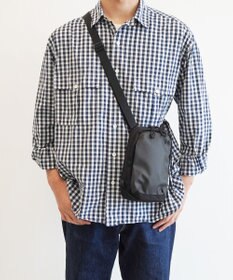 ACE BAGS & LUGGAGE ace. ラグレンティスクロス ショルダーバッグ 縦 撥水 68791 エース