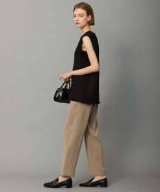 ICB スラブヤーンツイード ベスト