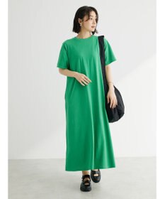 Green Parks Ａラインカットワンピース