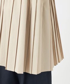 23区 【GOLD LABEL】ギャザリングプリーツ キャミソール