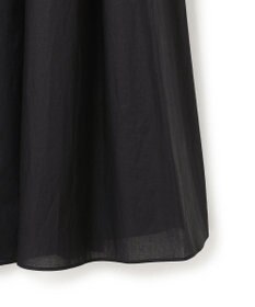 UNFILO コットンローン ボリュームスカート