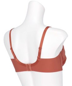 une nana cool 小さく見せるブラ ミニマイザーブラ シンプル