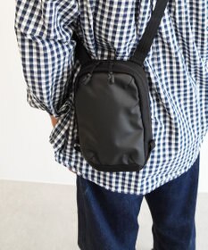 ACE BAGS & LUGGAGE ace. ラグレンティスクロス ショルダーバッグ 縦 撥水 68791 エース
