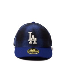 WEGO 【NEWERA/ユニセックス着用】NEWERA　LP5950　MLB　CHECK