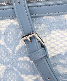 style code 【MERCURYDUO/マーキュリーデュオ】ミックスマテリアル　ハンドバッグ