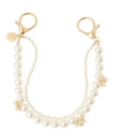 Maison de FLEUR パールフラワーチャーム