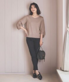 ANY L 【ストレッチ】スタイルアップスキニーデニム