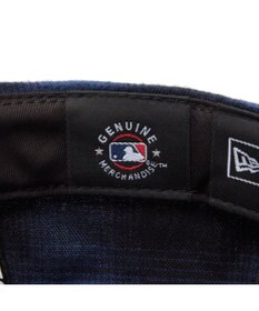 WEGO 【NEWERA/ユニセックス着用】NEWERA　LP5950　MLB　CHECK