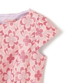 TOCCA 【Archive Collection・洗える】QUADRIFOGLIO ドレス