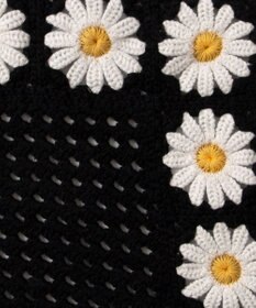 WEGO Lフラワーバブーシュカ