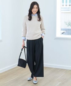 ANY テープショルダーバッグ