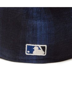 WEGO 【NEWERA/ユニセックス着用】NEWERA　LP5950　MLB　CHECK