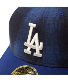 WEGO 【NEWERA/ユニセックス着用】NEWERA　LP5950　MLB　CHECK