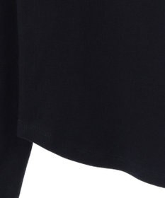 earth music&ecology ２ＷＡＹ釦リブプルオーバー