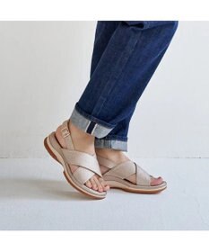 ing <ing>フットベットサンダル