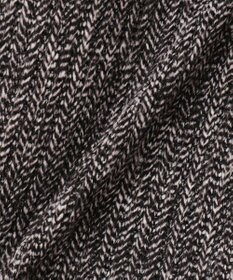 JOSEPH ABBOUD 【キングサイズ・軽量/ストレッチ/イージーケア】ツィーディーフリース ジャケット