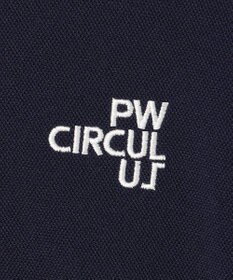 PW CIRCULUS 【MEN】P-MOF ベーシックポロ ゴルフ