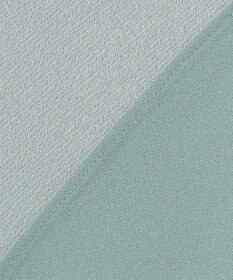 ICB FluidBackSatin フレンチスリーブブラウス