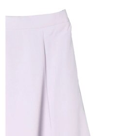 Green Parks 〈選べるきれシル〉フレアロング丈スカート