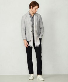 JOSEPH ABBOUD 【オーガニックコットン】ハイパワーカルゼ パンツ