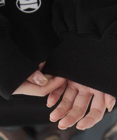 WEGO 別注Hondaプルオーバービッグスウェット