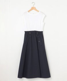 組曲 【WEB限定】コンビネーションワンピース