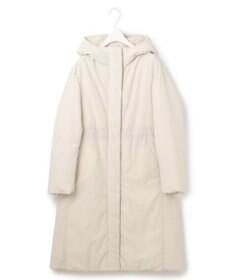 ICB 【WEB&一部店舗限定】ADSダウン フーデットコート