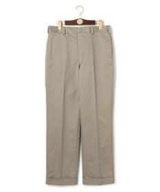 J.PRESS MEN 【J.PRESS ORIGINALS】West Point Piped Stem Trousers / Japan Made