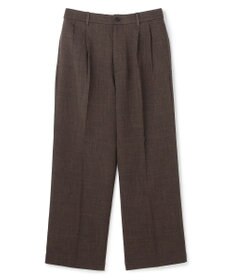 UNFILO MENS ウーリーノ 2タックスラックス