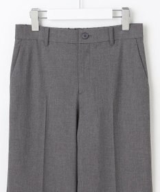 自由区 【カタログ掲載】TRギャバストレート パンツ