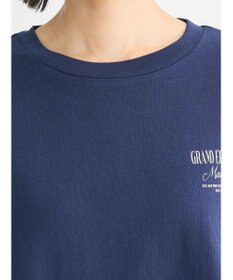 Green Parks 両面ロゴレトロボックスＴシャツ