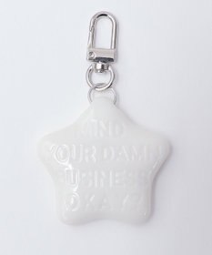 WEGO モチーフミラーキーホルダー