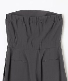 NAVE 【Nave・洗える】スパントロ ビスチェオールインワン