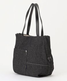 Y'SACCS デニムトートバッグ　Sサイズ