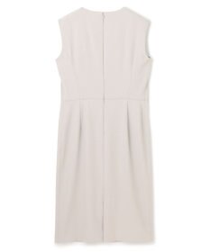 BEIGE， 【L-size・セットアップ対応】LUIZA / Iラインワンピース