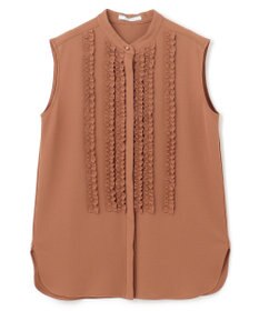 BEIGE， PALAIS / フリルブラウス