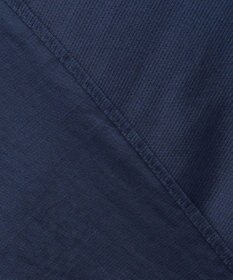 UNFILO ライトシアー ラッフルブラウス