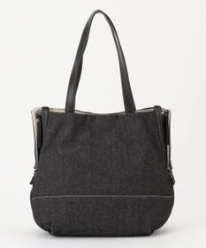 Y'SACCS デニムトートバッグ　Sサイズ