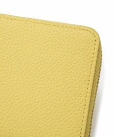 TOPKAPI 【新色追加】【TREASURE TOPKAPI】シュリンクレザー ラウンド 長財布