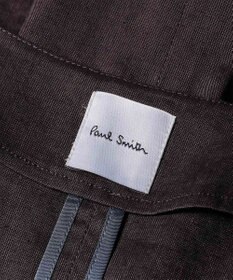 Paul Smith レーヨンリネン Vネックジレ
