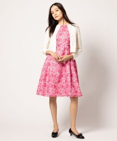 TOCCA LACE STREAM カーディガン