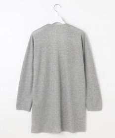 J.PRESS LADIES S 【洗える】Vis/Peスパーク ポケット カーディガン