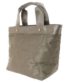 Green Parks ａｎｄｍｉｋｋａ．２ｗａｙ　キルトトートバッグ