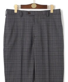 J.PRESS MEN 【WEB・一部店舗限定】ラスティックグレナカート スラックス