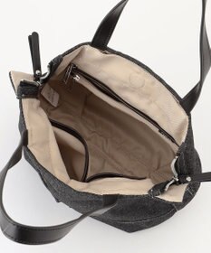 Y'SACCS デニムトートバッグ　Sサイズ