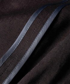 Paul Smith レーヨンリネン Vネックジレ