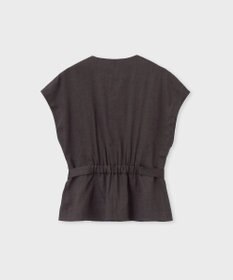 Paul Smith レーヨンリネン Vネックジレ