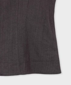 Paul Smith レーヨンリネン Vネックジレ